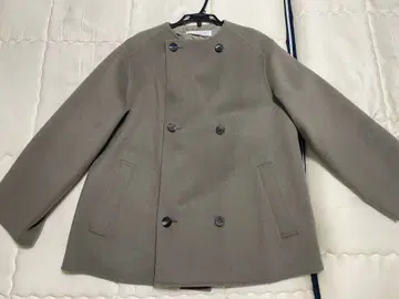 GALERIE VIE 코트 숏 기장 투모로우랜드 사이즈 36