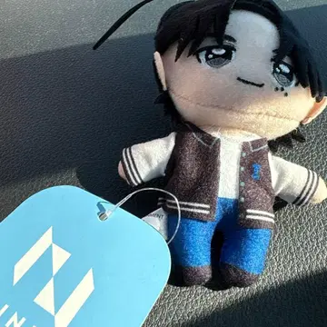 INI 니시 히로토 gigo 마스코트 봉제 인형