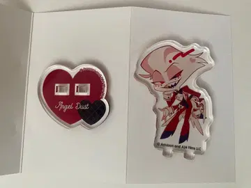 애니메이트 카페 아크릴 스탠드 엔젤