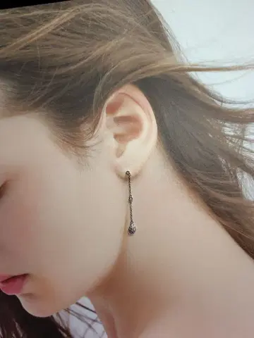 폰테베키오 드롭 귀걸이