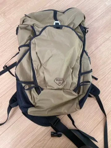 BUDDY 33L 백팩 카키