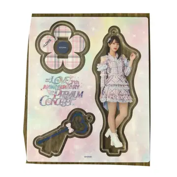 이코럽 사사키 마이카 아크릴 스탠드 절대 아이돌 그만두지 마