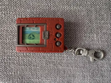 초대 디지털몬스터 Ver.1 브라운