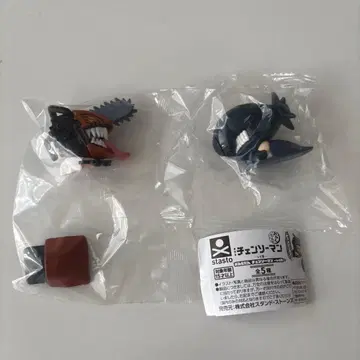 체인소 맨 레제편 오네무탄 가챠가챠