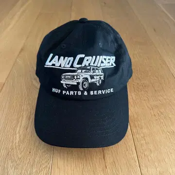 도요타 랜드크루저 하프 콜라보 캡
