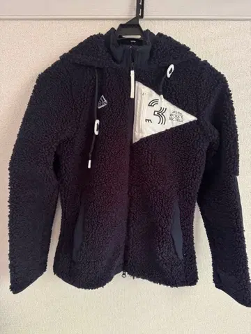 adidas 골프 다크 네이비 보아 자켓 XS