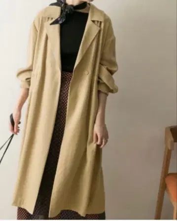 [ URBAN RESEARCH ] 스프링 트렌치코트