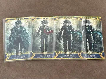 FGOAC 아케이드 노멀 카드