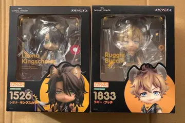 넨도로이드 트위스테 러기 부치 레오나 킹스칼라