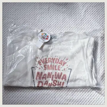 나니와단시 GU 헤비 웨이트 맨투맨 풀오버