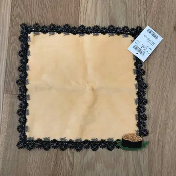 손수건 치카자와 킨자와 킨자와 레이스 우니 유나이티드 애로우즈