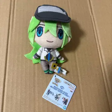 포켓몬 마스터즈 EX 봉제 인형 N 포켓몬 택 포함 에누