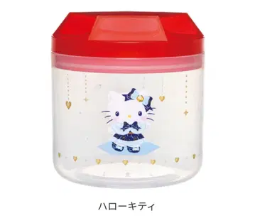 Happy 복권 헬로키티 굿즈 세트