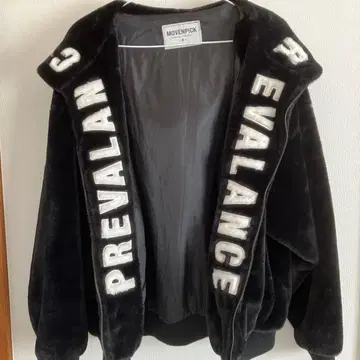 MOVENPICK 플리스 자켓 M 사이즈