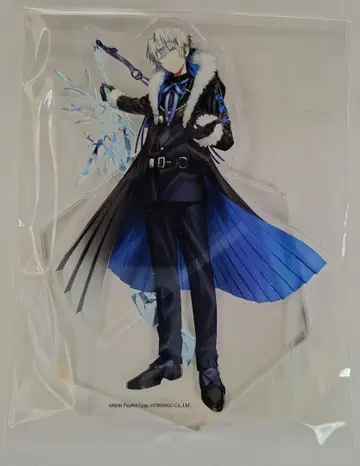 컴퍼스 아담 아크릴 스탠드