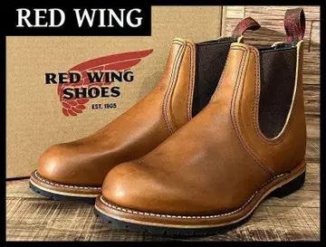 단종 미사용 데드 레드윙 2922 첼시 부츠 26.5 1