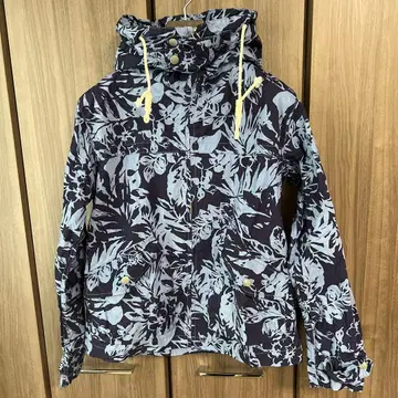 RAGEBLUE 후드 부착 자켓