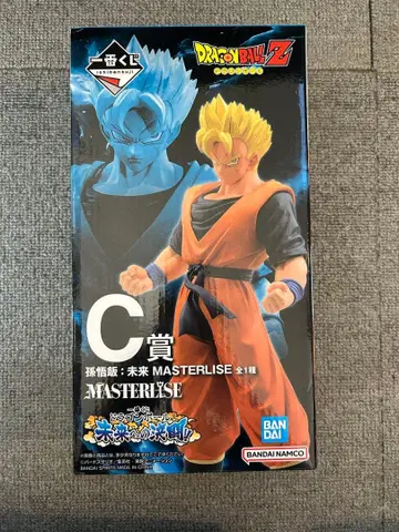 드래곤볼 손오공 C상 MASTERLISE