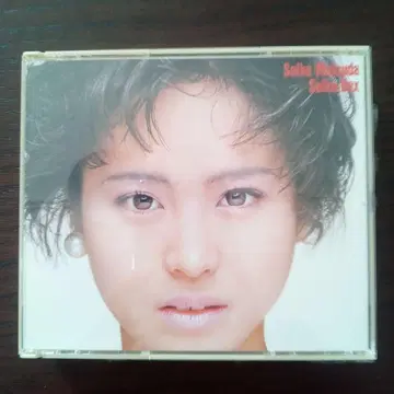 마츠다 세이코 Seiko-Box 4장 CD