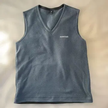 mont-bell V넥 베스트 M