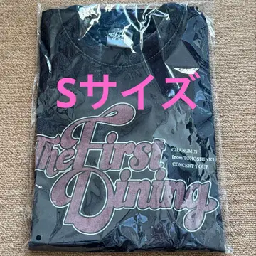 창민 The First Dining 굿즈 티셔츠 S 사이즈