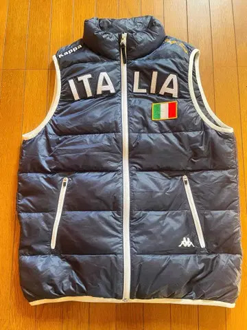 Kappa 이탈리아 다운 베스트