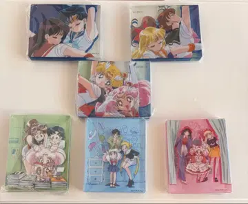 세일러문 아크릴 블록 코롯타 해외 컴플리트 컴프 중국