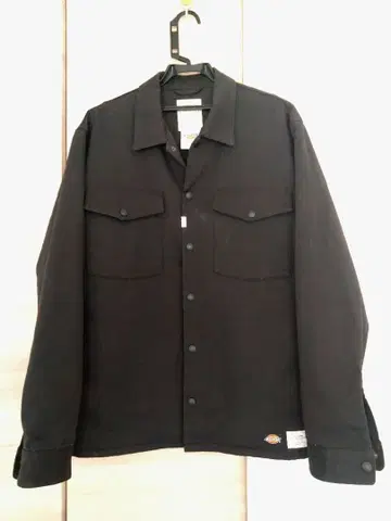 Dickies 블랙 자켓