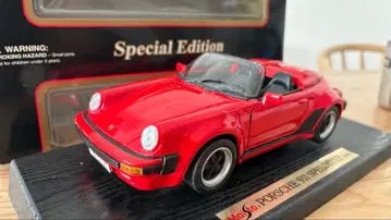 Maisto Porsche 911 Speedster 1/18