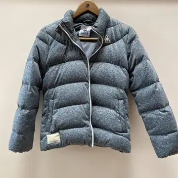 르꼬끄 스포르티브 그레이 다운 자켓