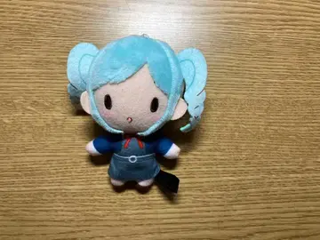 후와푸치 마스코트 봉제 인형 오니즈카 후유마리