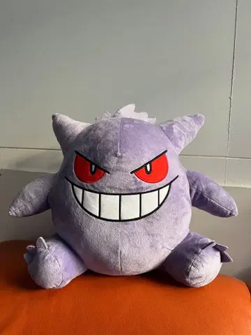 포켓몬스터 겐가 봉제 인형 빅