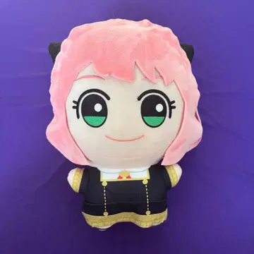 스파이 패밀리 아냐 봉제 인형