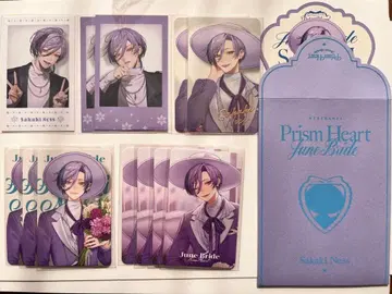 니지산지 사카키 네스 세트