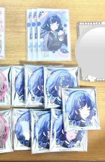 니지산지 SweetFloaties 센토 네이