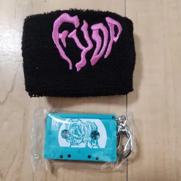 B'z FYOP 리스트 밴드 카세트 참 도쿄 돔 가챠