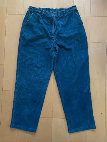 L.L.Bean 이지 팬츠 18호 파랑