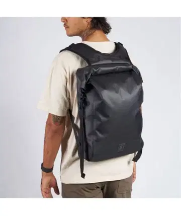 CHROME 크롬 방수 백팩 롤탑