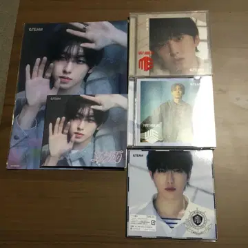 &TEAM 후우마 세트 트레이딩 카드 포함