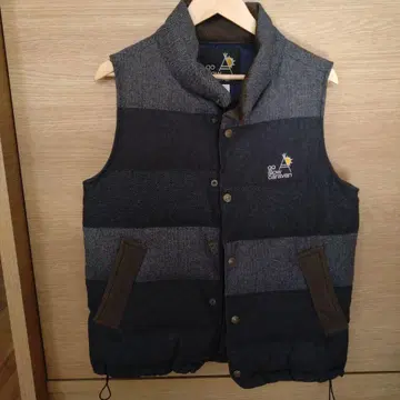 고 글로브 카라반 다운 베스트 사이즈 3