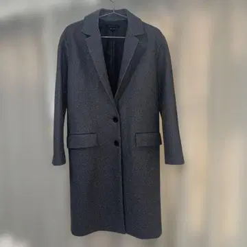 Theory 코트 가을/겨울 그레이