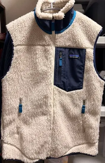 patagonia 레트로X 플리스 베스트 M