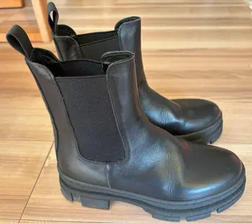 REMME 사이드 고어 부츠