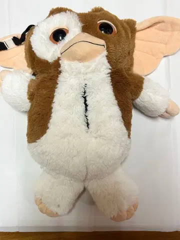 그렘린 봉제 인형 티슈 커버