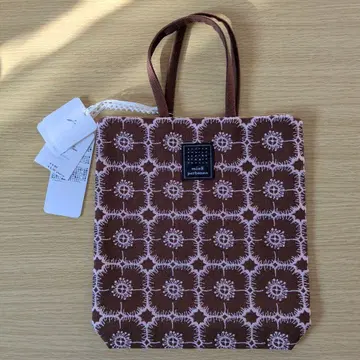 mina perthonen 토스트 백 아네모네 브라운