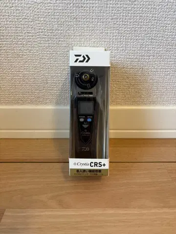 [ 미사용 새상품 ] 다이와 크리스티아 CRS+ 빙어 릴