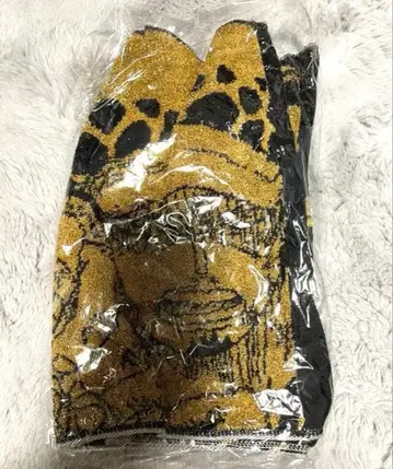 원피스 USJ 유니버셜 트라팔가 로 루피 타월