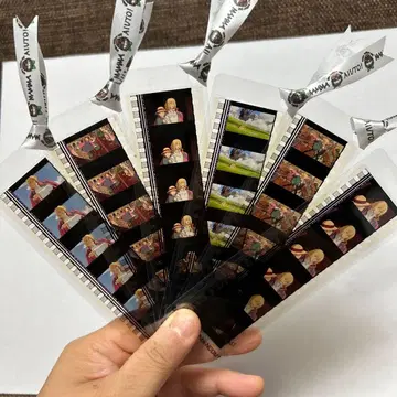 지브리 필름 북마크