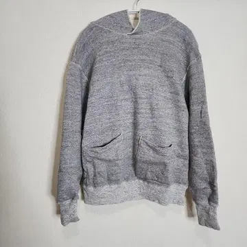 웨어하우스 세퍼레이트 포켓 후드티 lot453