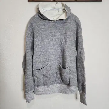 웨어하우스 세퍼레이트 포켓 후드티 lot453
